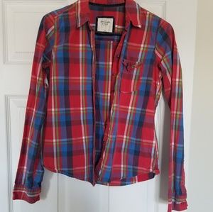 Abercrombie and Fitch long sleeve
